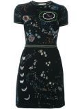 'Astro Couture'针织连衣裙
