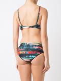 printed bikini set