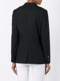 two button blazer