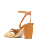 Chain Reaction sandals 