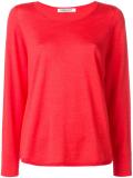 round neck jumper