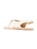 criss cross sandals