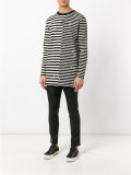 cropped trousers