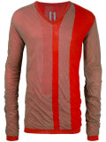 striped jumper