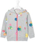 Rebecca zip hoodie