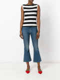 striped top 