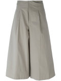 cropped trousers 
