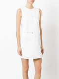studded shift dress