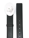 Medusa Head buckle belt