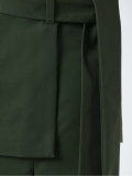 panelled skirt