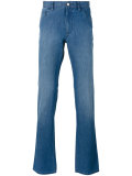 slim-fit jeans