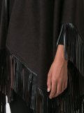 fringed cape 