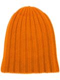 ribbed beanie