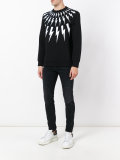 lightning sweatshirt
