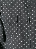 star print Western shirt