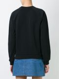 graphic print sweatshirt 