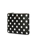'Polka Dots Printed'手拿包