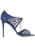 tie up sandals