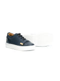 lace-up sneakers