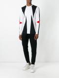 geometric pattern T-shirt