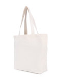 logo print tote