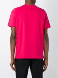 pill print T-shirt