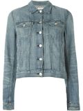 'Perfect Wash' denim jacket