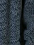 open cardi-coat