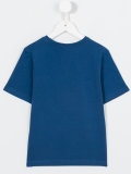 logo print T-shirt