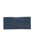 logo fold out wallet