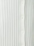long ribbed cardigan