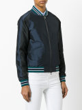 plain bomber jacket 
