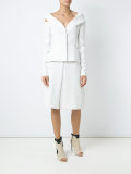 asymmetric skirt
