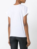 round neck T-shirt