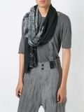 printed scarf
