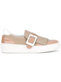 slip-on sneakers