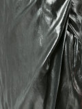 wrap front skirt