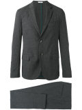 two-piece suit