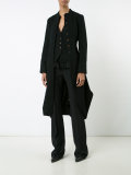 button up coat 