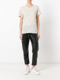 plain T-shirt 