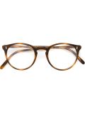 'Oliver Peoples x The Row'眼镜