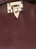 medium ‘Rockstud’ trapeze tote