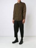 'Tripple Collar'衬衫