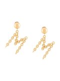 M clip on earrings