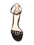 open toe sandals