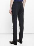 Slim Cashmere Trousers