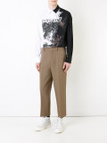 spliced shirt