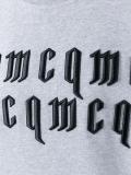 goth logo sweatshirt