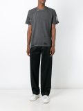 'Sonic You' embellished distressed T-shirt