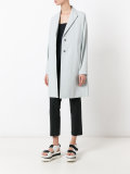 single breasted coat